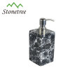 Natural Marble Lotion Dispenser Liquid Soap Dispenser